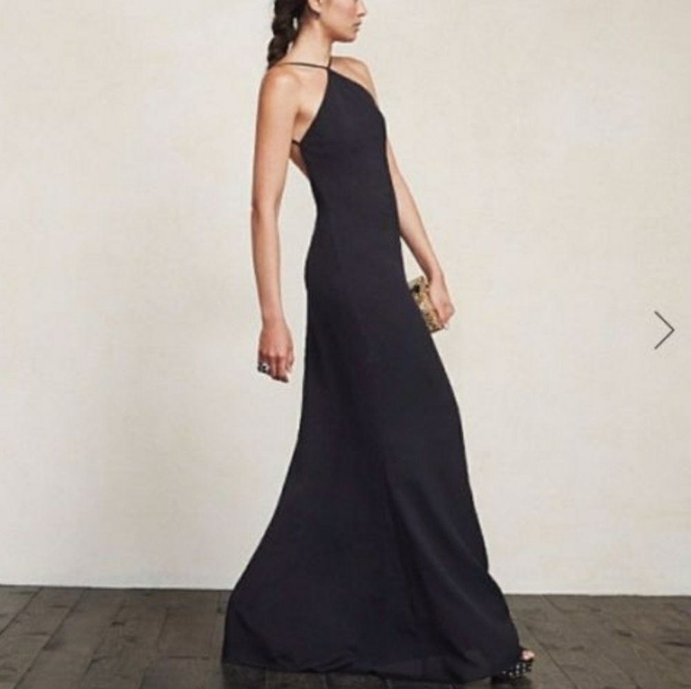 REFORMATION Fleur Maxi Dress - Picture 3 of 10